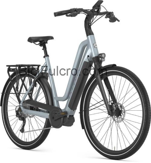 Gazelle Chamonix T10 scheda tecnica e recensioni